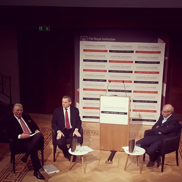 ReachTheWharf's tweet photo. We spent a very interesting, moving and, at times, surprisingly  humorous morning at the East London Chamber event: Housing and Planning: A Head-to-Head Debate  with Tony Pidgley, Chairman of The Berkeley Group plc and Darren Rodchaired, Leader of the Co… https://t.co/vRWwoD87Gy https://t.co/ZgiMUx9UZx