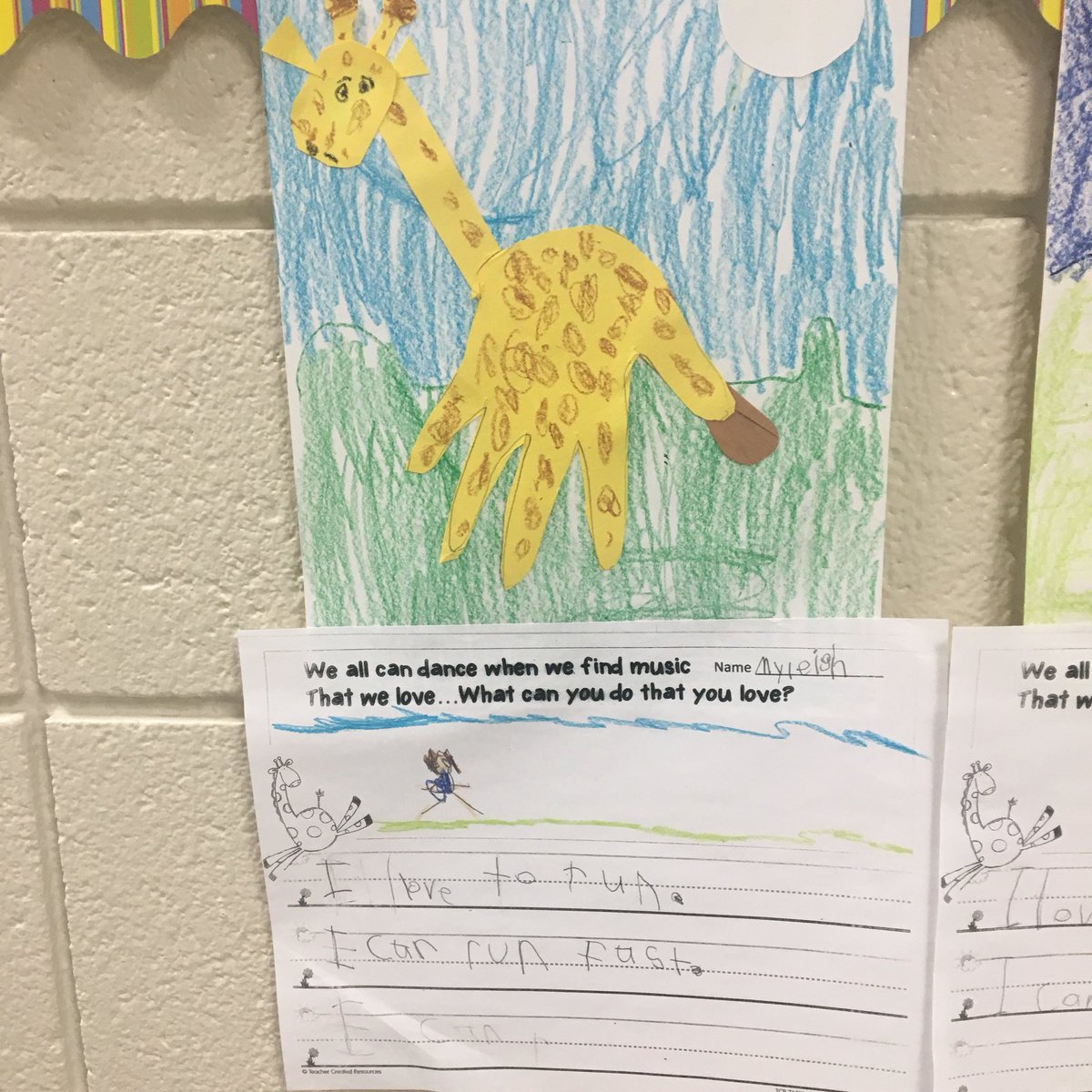 More of the best of our student work! #cardinaltweets <a href="/FourOaksES/">Four Oaks Elementary</a>