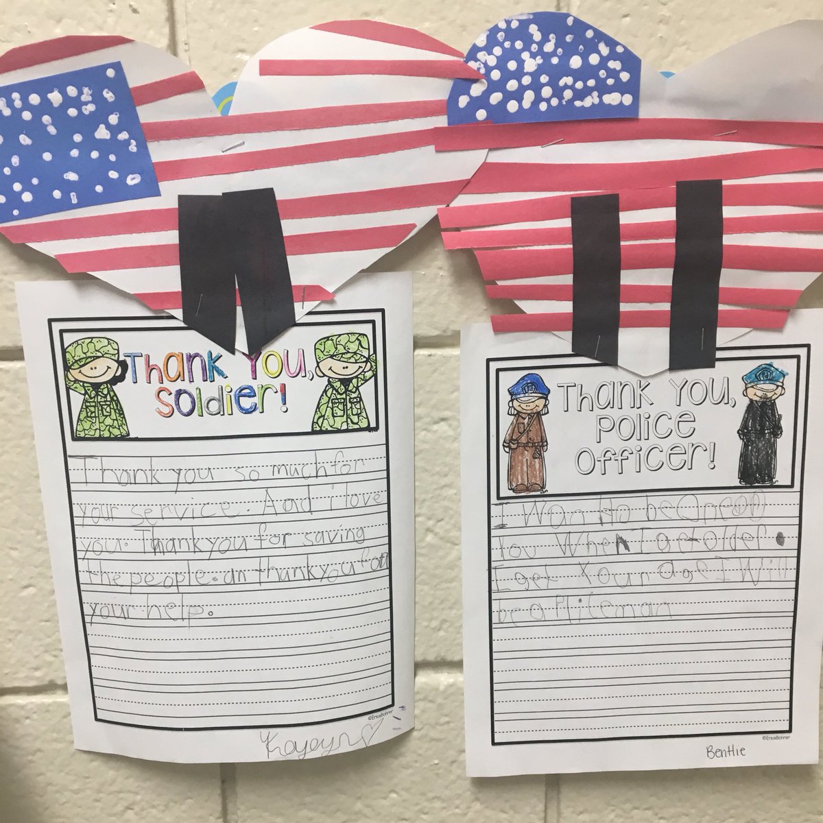 ELNorrisFO's tweet photo. More of the best of our student work! #cardinaltweets @FourOaksES https://t.co/nWzjNgNQdo
