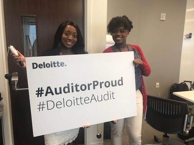 lifeatdeloitte's tweet photo. We are excited to be part of #DeloitteAudit–a profession that supports change and growth! #AuditorProud https://t.co/kG1rivvsTt