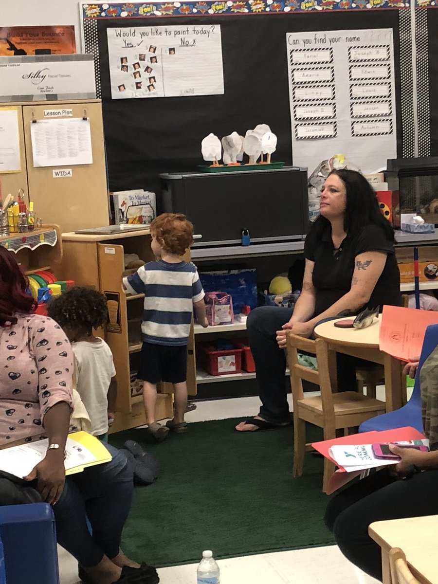 Antonel1Shannon's tweet photo. A very successful Back to School Night at Bradley Elementary. We are so blessed! #standingroomonly
#performancepassionandpurpose #nextlevelASPD https://t.co/RH9HGi5Z3y