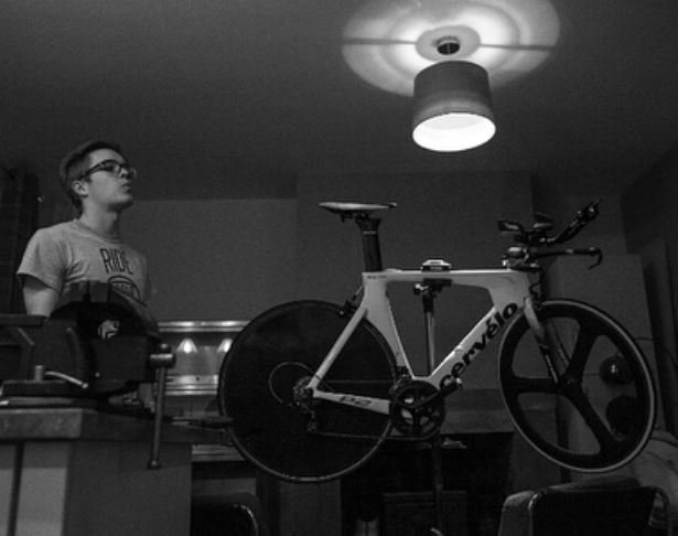 cbearcycling's tweet image. #TBT March 2018 @cbearcycling C-Bear BBR #shimano #ceramicbb upgrade , on the @cervelo which got u into that hot seat 📷 @52mmCollective . Did not think you specifically training with worldchampion TT in mind, still end up 8th, Dan is right!