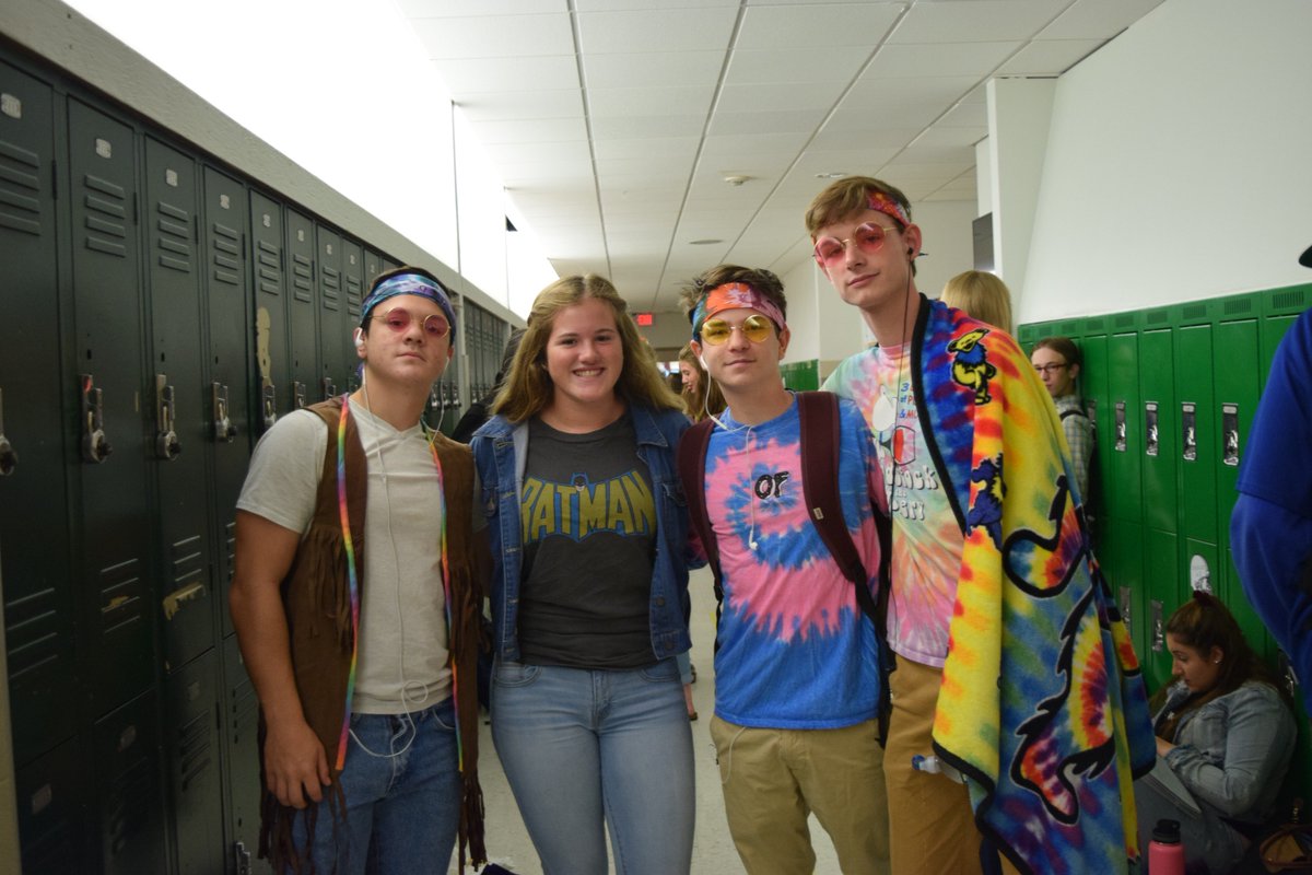 brewsterschools on Twitter "It's a blast from the past at Brewster