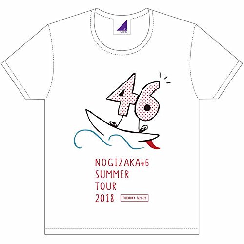 noginogi_fanpre's tweet photo. 💕乃木坂46 Tシャツ 真夏の全国ツアー2018 福岡 ホワイト💕

【当選人数】
2人❣️

【応募方法】
フォロー&amp;リツイート❣️

【応募期間】
10/2まで❣️

当選者にはこちらからご連絡致します📩

#乃木坂46 #プレゼント #企画 #真夏の全国ツアー2018 https://t.co/EdQjfDMwwN