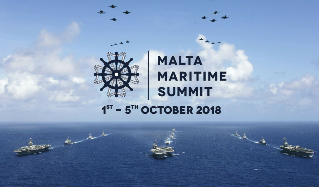 MaritimeSummit1's tweet photo. 4 days to go!
https://t.co/vSRt9Vsfpr
#maltamaritimesummit #mms2018 #malta #maltaflag #gmint #shipowners #maritimeindustry #gmx #autonomousshipping #artificialintelligence #crewless #ports #cybercrime #cyberprotection #maritimelaw #legal #environment #enforceability https://t.co/RSZRqyNo5X