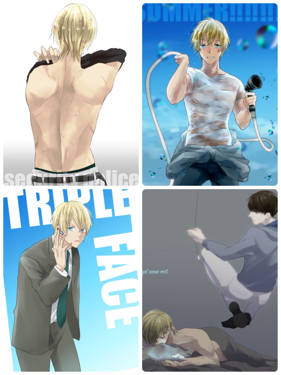 降谷零と警察学校組中心に描いてます☺️地雷ありません🙅‍♀️RT中心に出来たら♡も遡れるだけまわります〜!よかったらどうぞよしなに(*'◒`*)

 #平成最後の秋限定DC好きと繋がりたい 