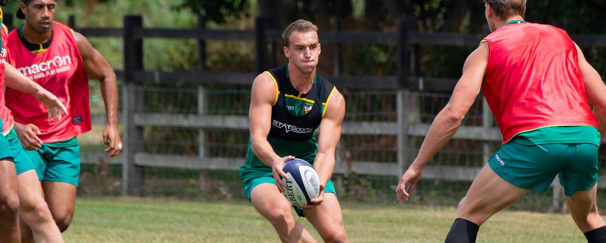 Delighted to welcome <a href="/SaintsRugby/">Northampton Saints 😇</a> to the <a href="/statsports/">STATSports</a> family so they can prepare 💯in training and for game day! 

#Saints 😇#ChangingTheGame 📊

👉bit.ly/2InLjTq