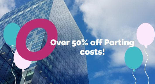 PackNet's tweet image. Oh, September! From September to 30th November 2018 we'll be offering all existing Packnet customers over 50% off Single Line Porting and Multi-Line Porting!