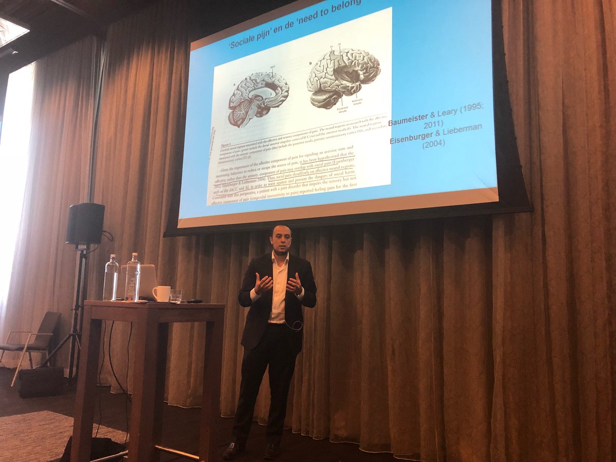 ExpertiseLOB's tweet photo. Iliass El Hadioui is de middag gestart met zijn lezing over jongeren en diversiteit. #ExpertisepuntLOB https://t.co/dKoq3YqohD