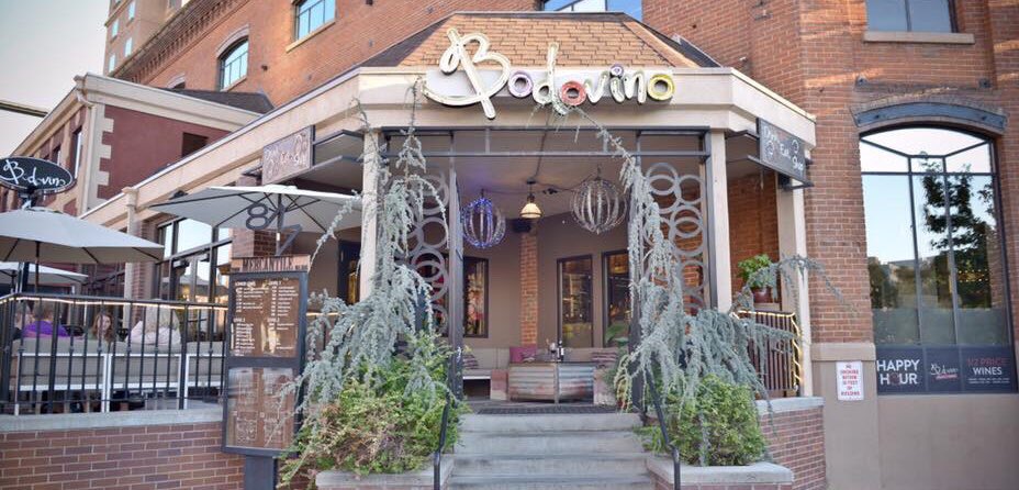 BodoVino's tweet photo. We never get tired of looking at the AMAZING Building we get to call home! 😍😍😍

#eighthstreetmarketplace #bodo #winebar
📸 @jwolfe208 https://t.co/1DZCJKXglU