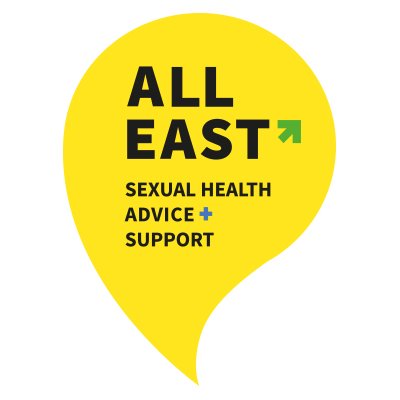 AllEastNHS's tweet photo. 👀 We've changed our name and launched a brand new website making it easier for you to access out services: https://t.co/m3ElekeuGB   

All welcome. All East. https://t.co/KKGjlA1BJj