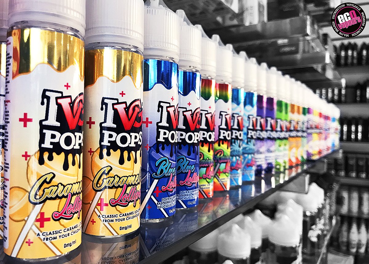eco_vapours's tweet photo. Here at @eco_vapours, we pretty much love @ivgeliquids. We've got Pops, Menthol and their Sweets ranges available in store and online!
https://t.co/kygIXksBjj
#vape #vaping #vapelife #vapefam #ecovapours #ivgeliquid #eliquids #vapebirmingham #ivgsweets #ivgpops https://t.co/9MHlR9jIoz