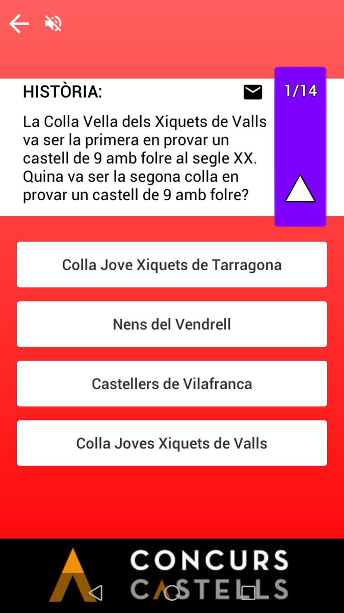 BARÒMETRE CASTELLER tweet media