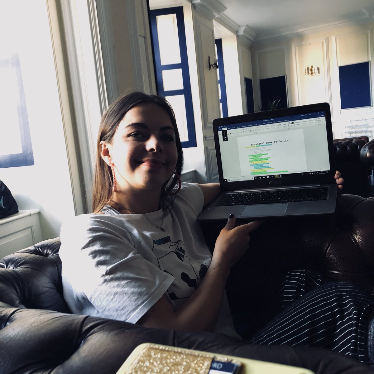 Queen's College JCR tweet media