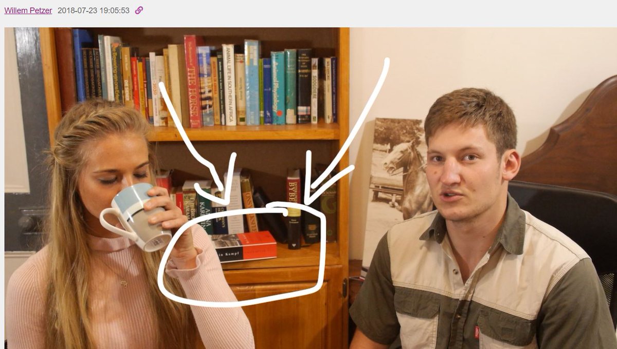 Now they are saying it's all fake! Peruse the leaks at your leisure: bit.ly/2OdZiR4 #boertestimony #rootingoutracism