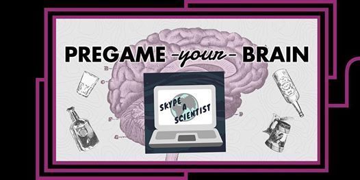 On 10/5 Skype a scientist is taking over Pregame Your Brain with <a href="/funkminister/">Diana Plasker (she/her)</a> at <a href="/caveatnyc/">CAVEAT</a>!

We'll have tables run by:
Snake Biologist
Squid biologist
Rainforest ecologist
Plankton biologist
CHARLES DARWIN

Get your free tickets here- It's gonna be dope!
buff.ly/2wZp9Cr