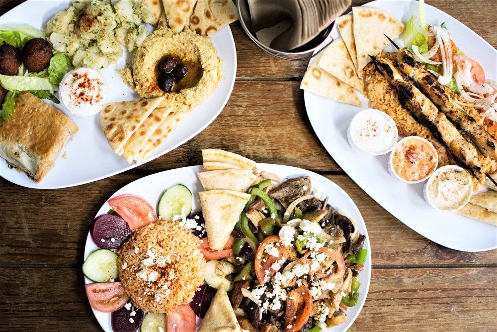 truevoyagers's tweet photo. The Athens food scene is buzzing and you may be overwhelmed with the amount of our must-try Greek dishes. In our new blog post, we suggest the top 7 Greek dishes you should try and where to find them in Athens! #trueathens #Greekfood https://t.co/2p6rwnpWjI https://t.co/AeKgc8jQph