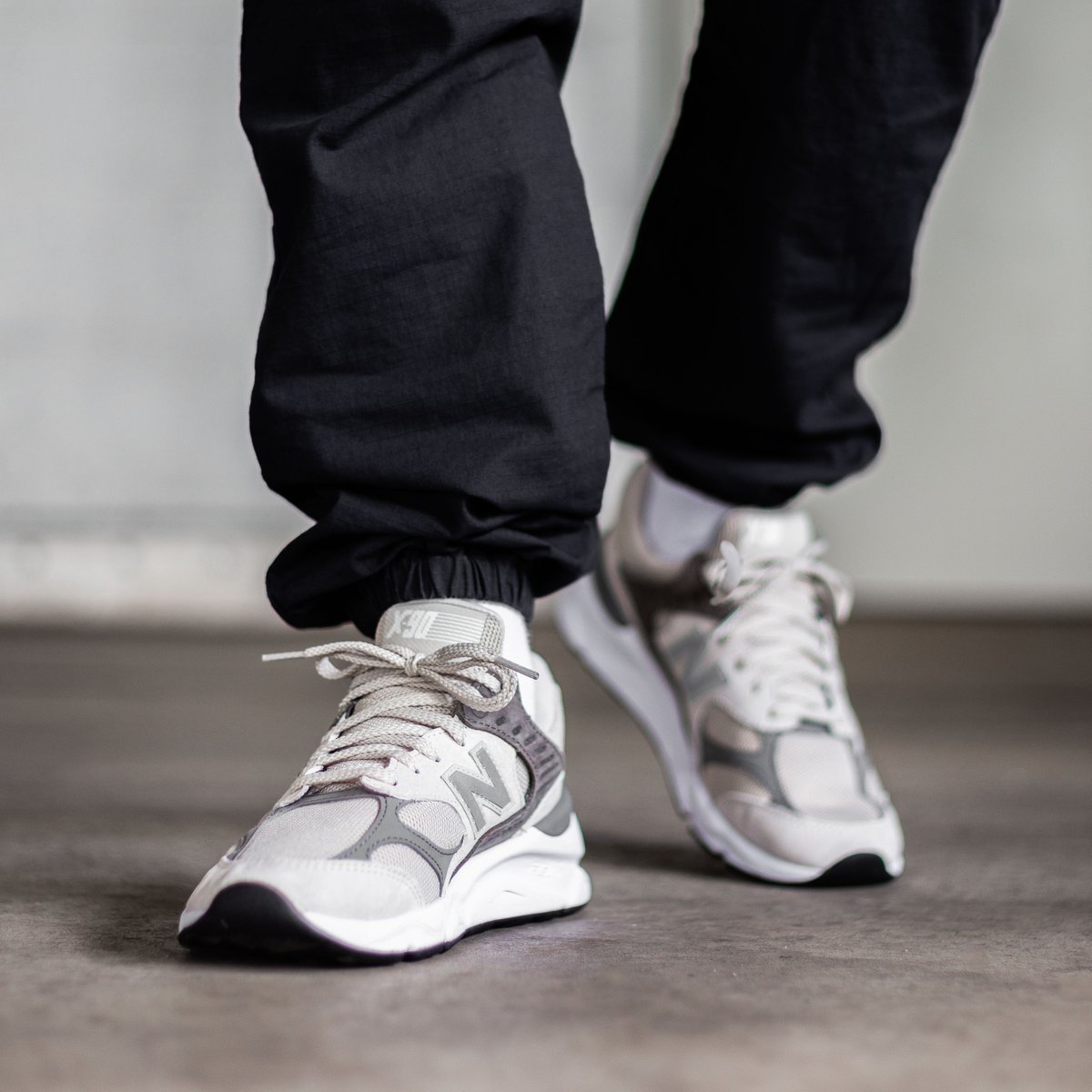 new balance x 90 mustard