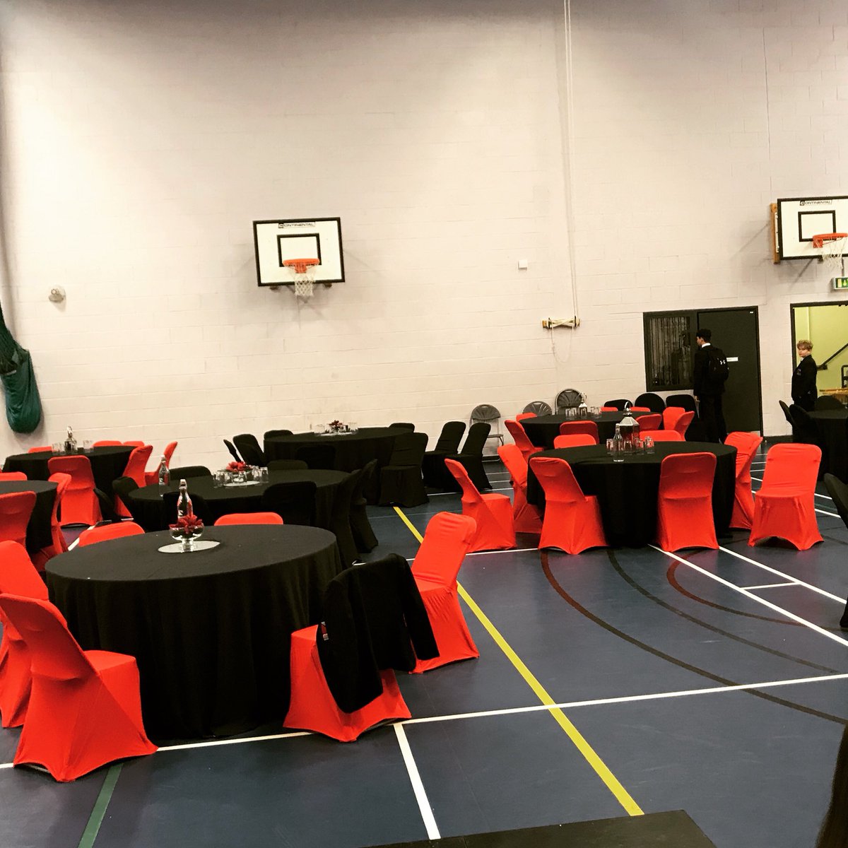 T-Minus 6 hours til our annual awards evening celebrating all the achievements of our amazing students! #builehillfamily