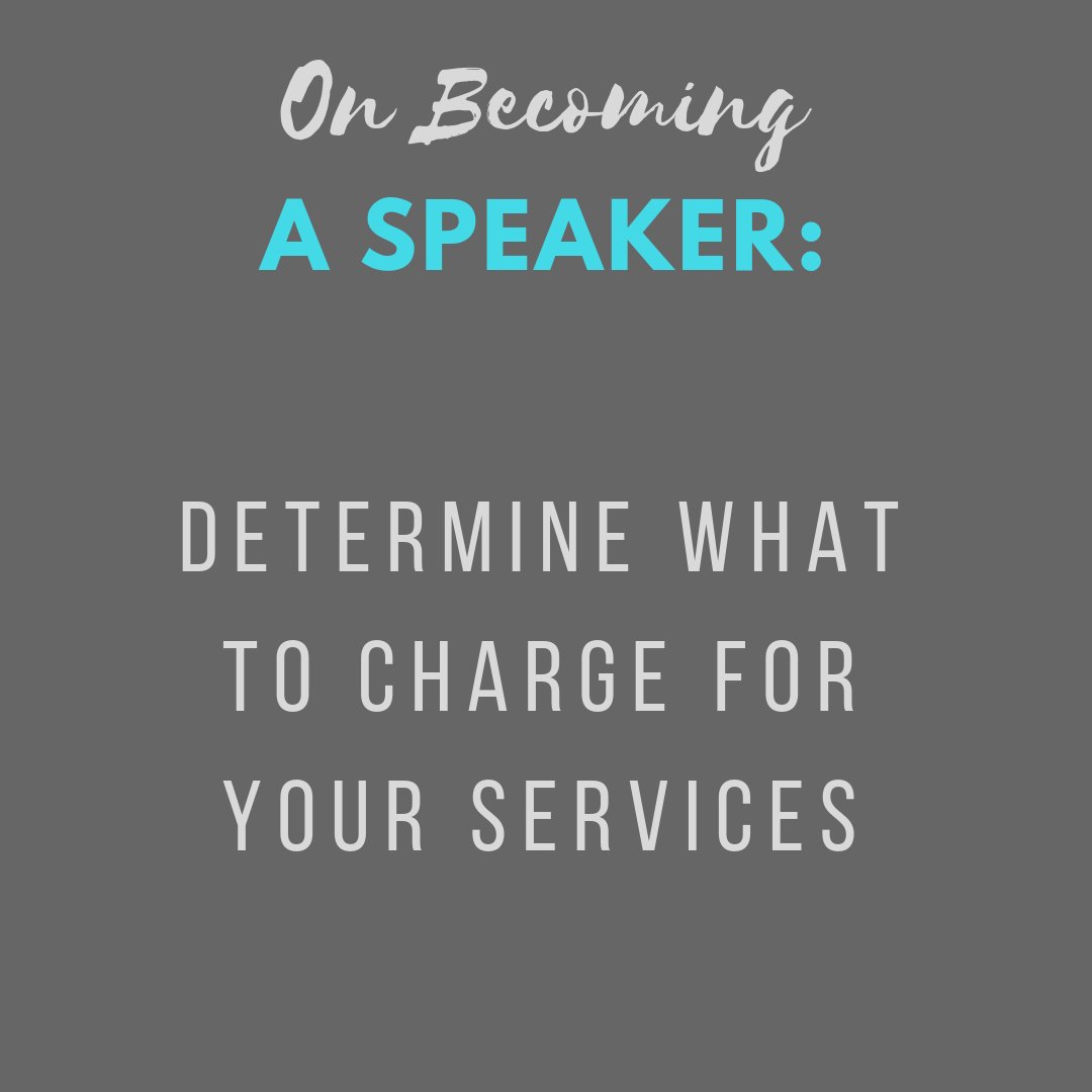 ConnectedSphere's tweet photo. Do your homework. What are similar speakers charging?

Follow us for more helpful tips on becoming a paid speaker.  
#speakers #motivationalspeakers #speakercall #powervoice https://t.co/5ukSF99HWM