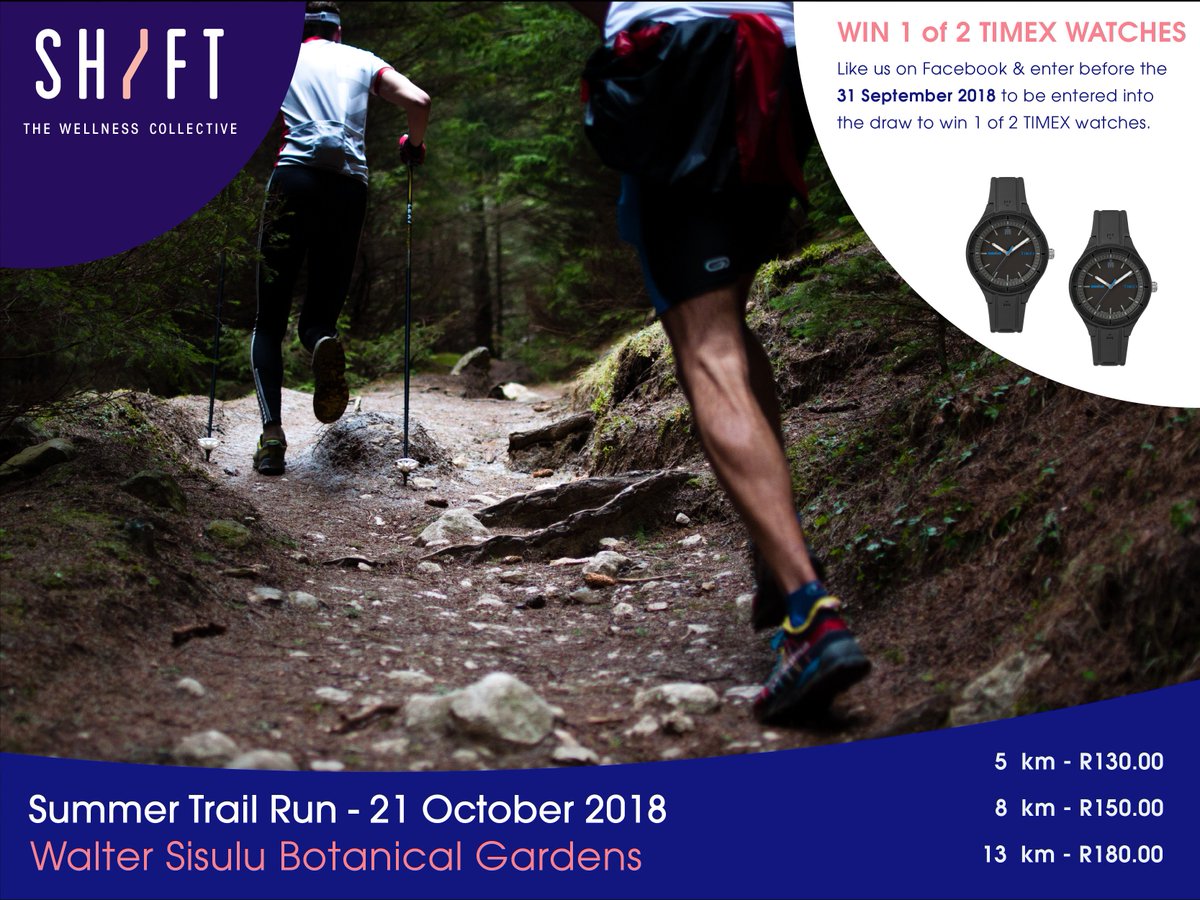 The_Wellness_Co's tweet photo. A few days left and you could be a WINNER !!!!! #trails #runners #trailRunners https://t.co/LJwurix1p3
