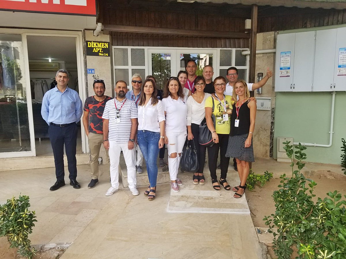 InovaRemax's tweet photo. 27.09.2018 tarihli Safari Programımızda danışmanlarımızdan Sn. Ayşe ZEYBEK, Sn. Emel ÖNEN, Sn. Berna DEMİRATAN ve Sn. Tülin ÜNVERDİ'nin mülkünü ziyaret ettik.✔️

Detaylı bilgi için lütfen iletişime geçiniz.
☎️242 324 55 66

 #remaxinova #antalya #gayrimenkul #satılık #kiralık https://t.co/ojn4ybAN17