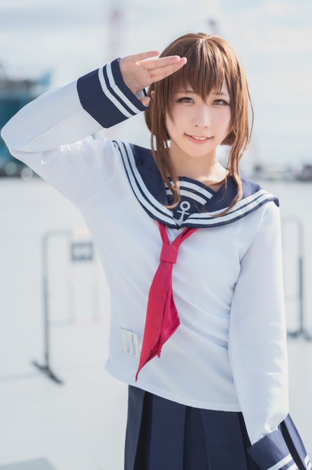 Twitterのコスプレ画像62