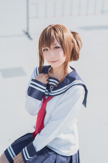 Twitterのコスプレ画像63