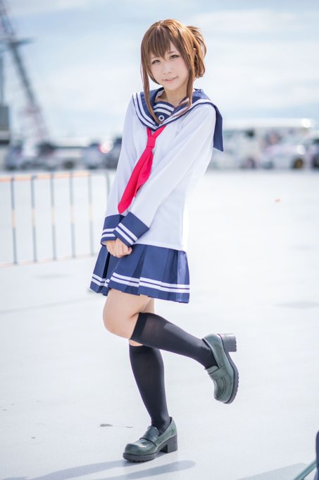 Twitterのコスプレ画像64