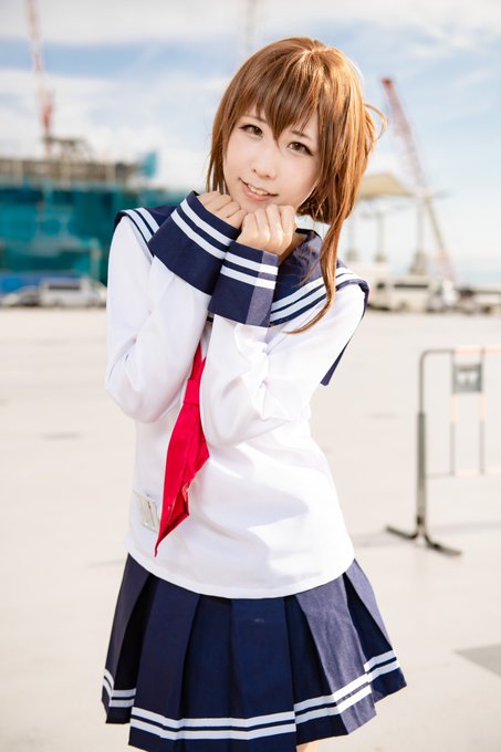 Twitterのコスプレ画像65