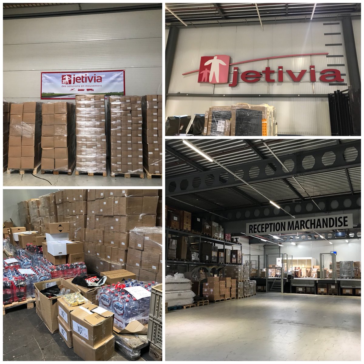 #throwbackthursday
La semaine dernière, on avait la tête dans les cartons ! Préparation des ravitaillements, des sacs coureurs...
Un énorme merci à notre partenaire #jetivia, qui nous a grandement facilité la tâche pour toute cette logistique. 🚚🏅👕🍌