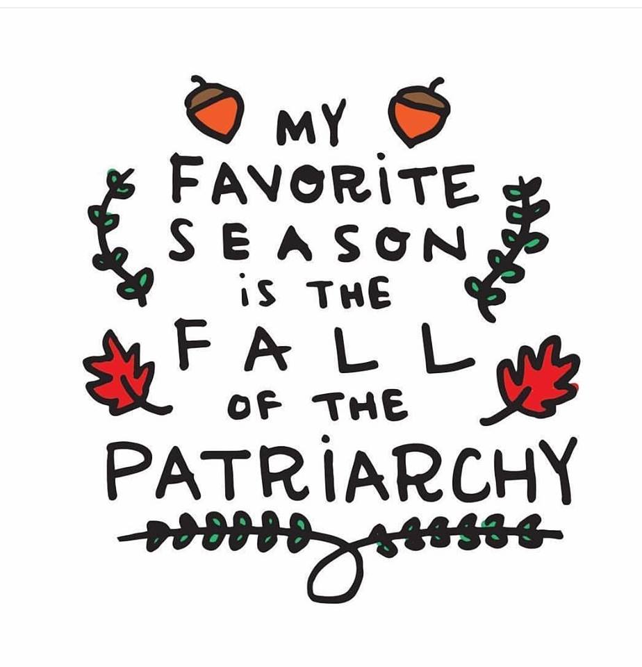 sara_verderber's tweet photo. Indeed. #Feminism #Equality #RespectWomen #WomenEmpowerment #EqualPayForEqualWork #wawawawick #sisterssupport #womenartists #Autumn 
Design made by a friend of a friend( Laura Worrick) : https://t.co/cQsimbwBJs

Totally recommend it to check it out! https://t.co/nk4xGShYiz