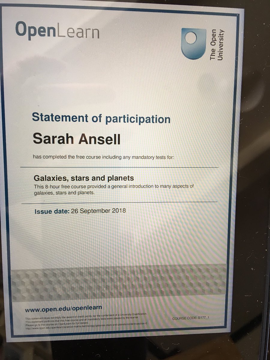 simonsgirl37's tweet photo. #septemberphotochallenge 
Day 27 ~ Celebration
Was hoping to celebrate being a Great Aunt to my Nephew and his girlfriend’s baby who is 5 days overdue. 
Instead I’m celebrating a small achievement of finishing a free open university course. Yay me 😊 https://t.co/KfTbUQQpX7