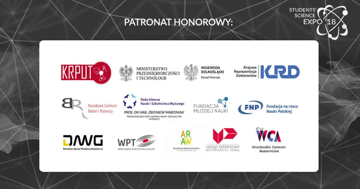 DAWGspzoo's tweet photo. 💥 Objęliśmy patronatem honorowym targi Students’ Science Expo, które odbędą się 03.10 w Hali Stulecia!👩‍🎓Udział w targach to możliwość nawiązania kontaktu z przyszłymi inżynierami, potencjalnymi pracownikami Firmy, a także prezesami strategicznych kół naukowych w Polsce!#DAWG https://t.co/QJmibdFCpV