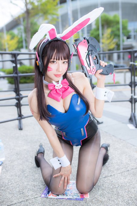 コスプレイヤーりなしぃのTwitter画像42