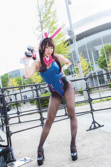 コスプレイヤーりなしぃのTwitter画像40