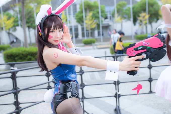 コスプレイヤーりなしぃのTwitter画像41