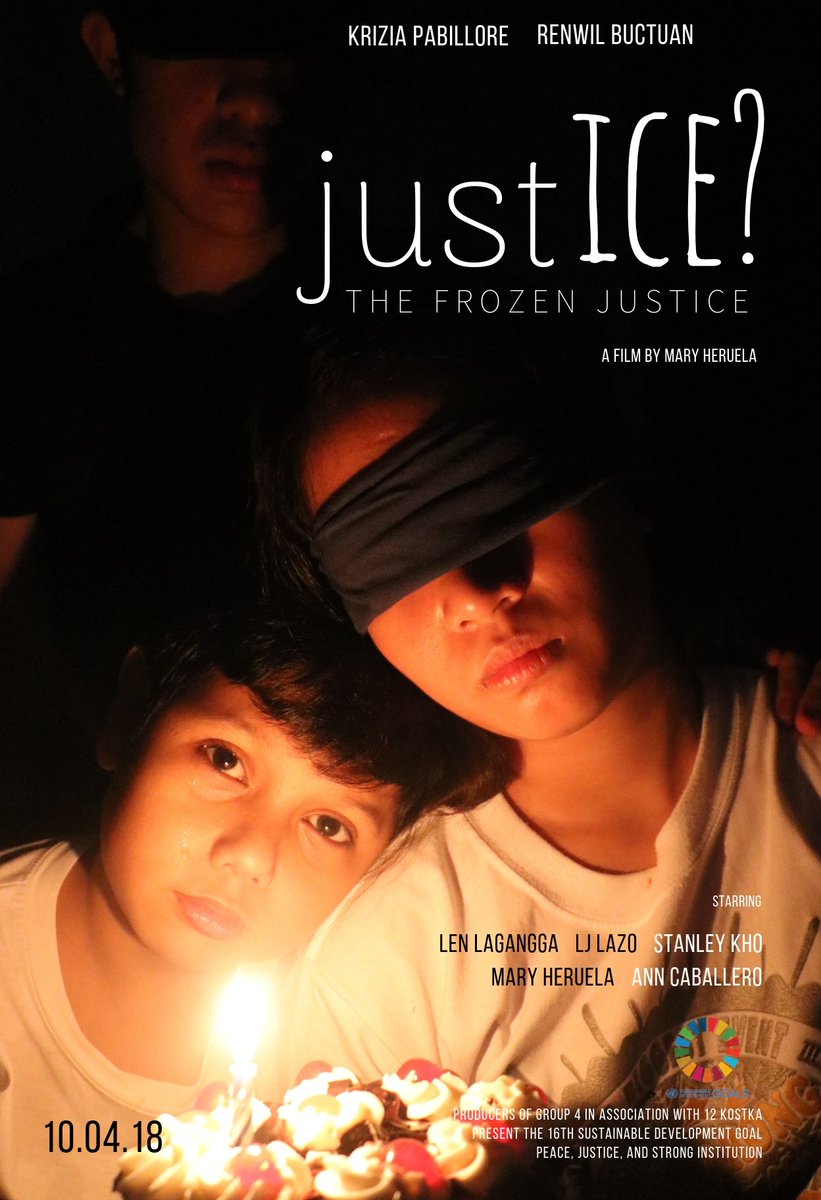 Coming soon!

#justICEtoJUSTICE
#ICTForSocialChange
#breaktheFROZENjustICE
#Kostka