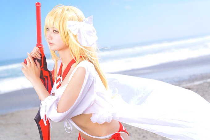 コスプレイヤーもちやのTwitter画像20