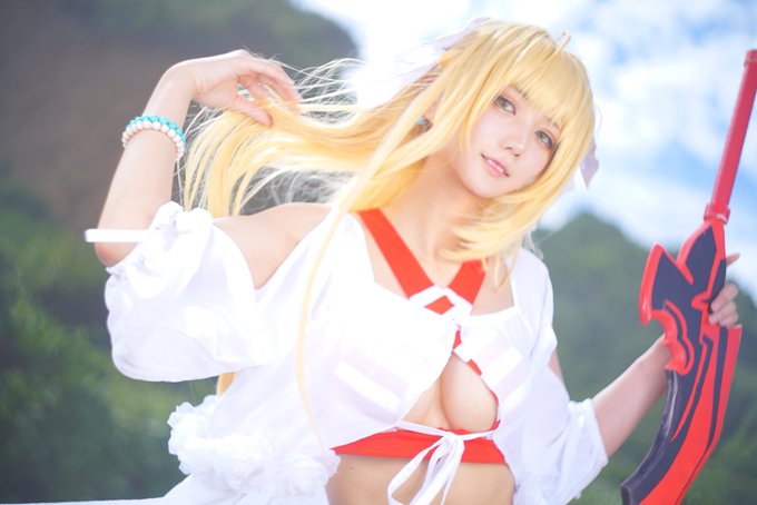 コスプレイヤーもちやのTwitter画像22