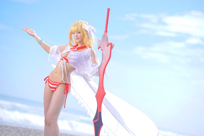 コスプレイヤーもちやのTwitter画像19