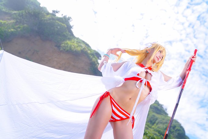 コスプレイヤーもちやのTwitter画像21