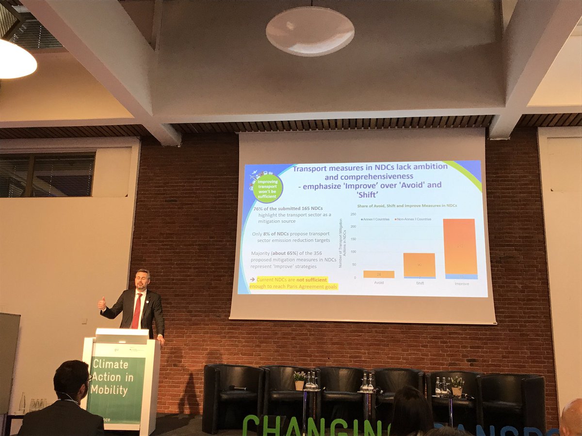 SunnyKodukula's tweet photo. Current NDCs are not sufficient to address Paris Agreement goals. @urban_pathways @giztransport #tccweek #TransportWeek2018 https://t.co/bc2i2RpgmV