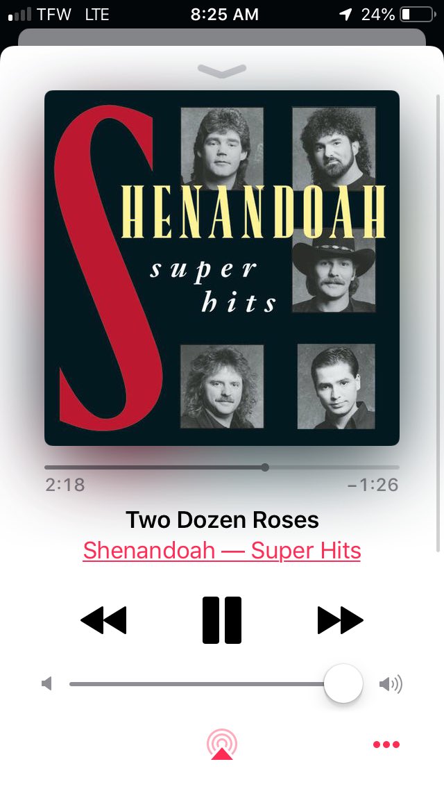 King_Aaron89's tweet photo. It’s gonna be a 90s country kinda day y’all https://t.co/bvGsqwTCTS