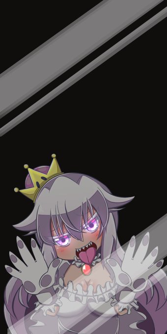 #キングテレサ姫
スマホのロック画面を設定することができます! 