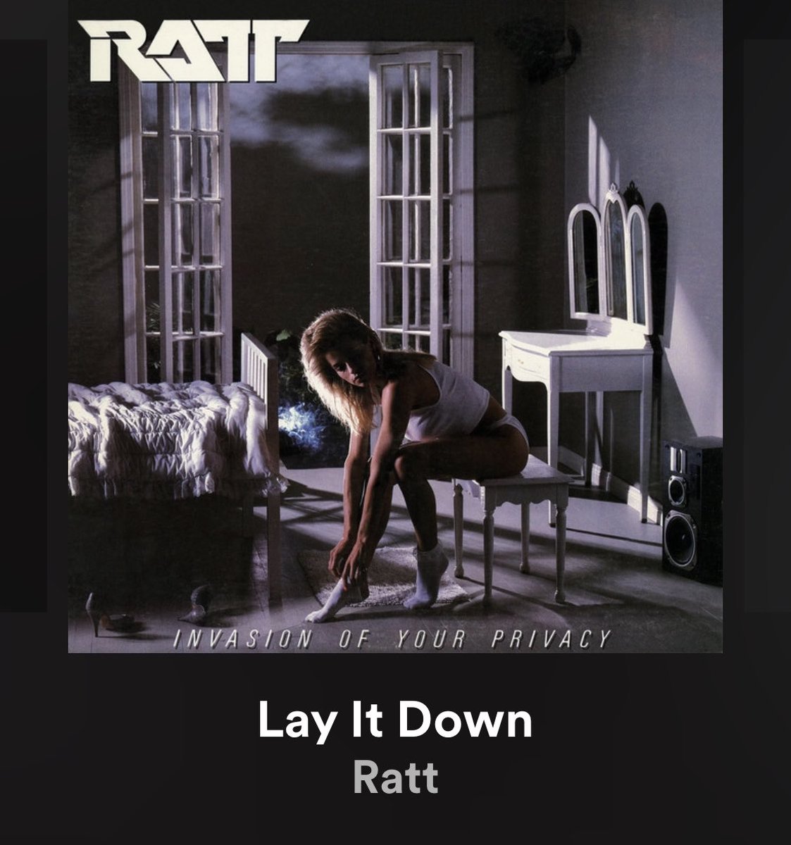 woodycarpenter1's tweet photo. Still to me one of the sexiest and fave album covers from back in the day! Yes. I know her name is Marianne Gravitae. #riphef. ๐คช๐ค๐ถ๐ https://t.co/ZNqpqzd71E