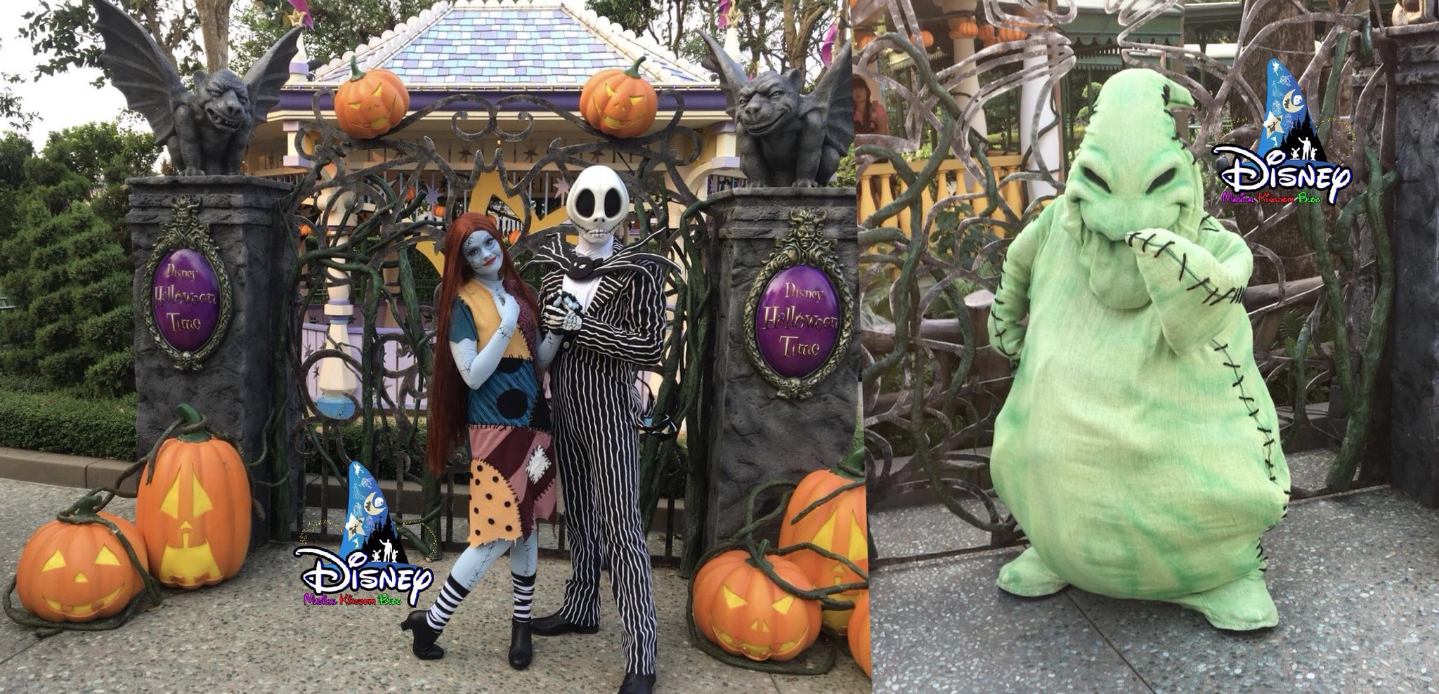 Disney M. K. Blog on Twitter &quot;JackSkellington has prepared the wicked