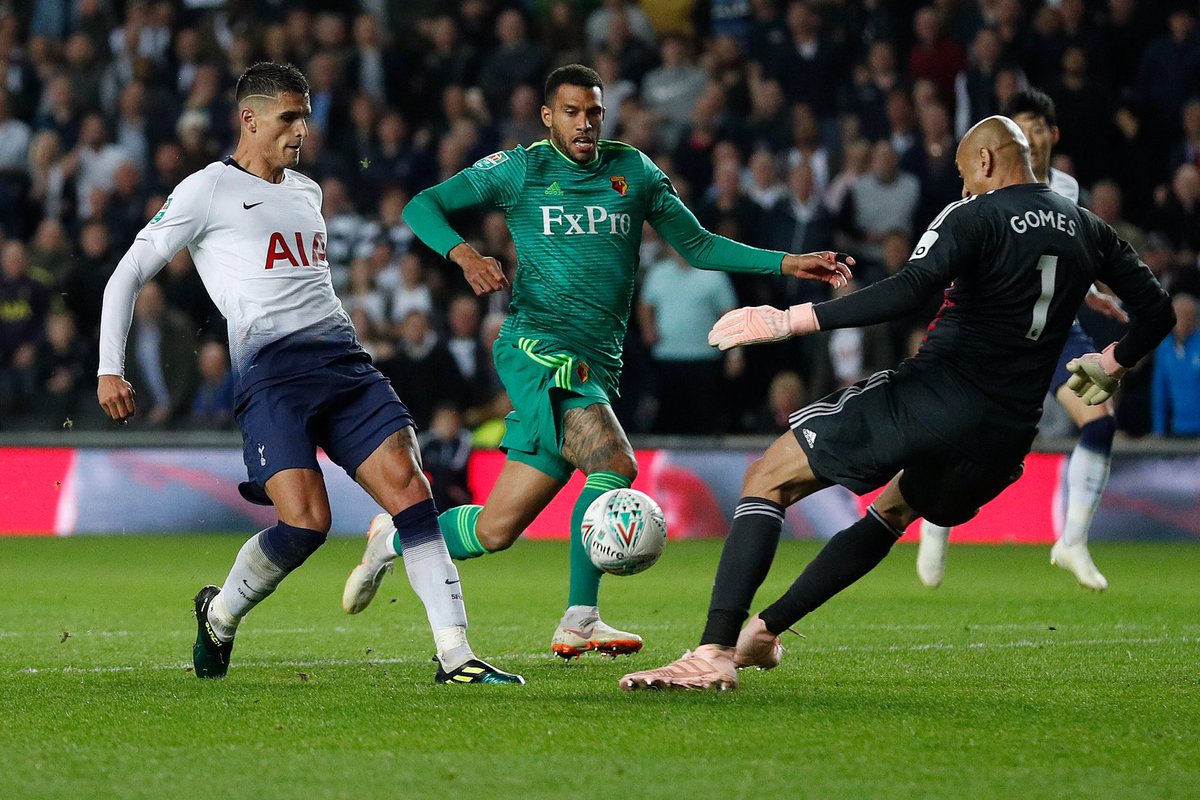 Erik Manuel Lamela On Twitter Into The Next Round - 