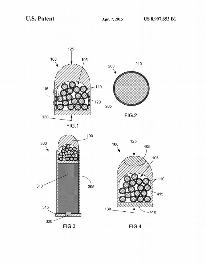  The inventor of the drone for the releasing of toxic mosquitoes, S. Mill Calvert, has patented 42 similar military inventions for the  #US Army and Special forces, including stroke-inducing bullets, in a span of just two years from 2013 to 2015.