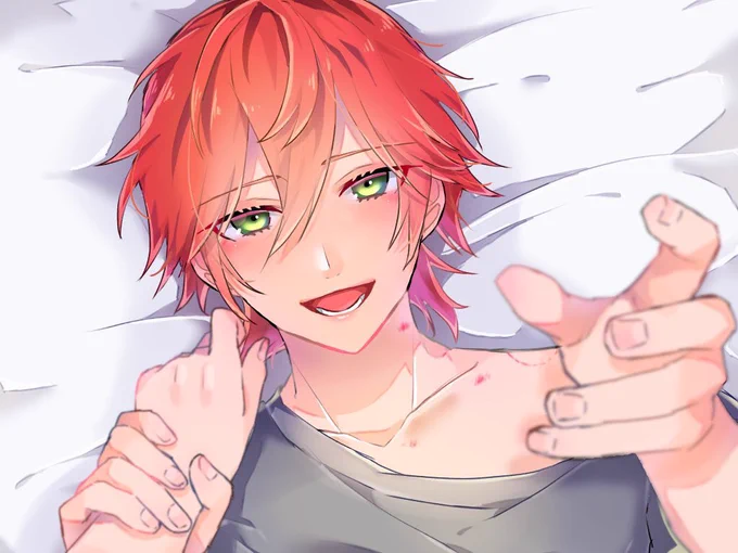 【女性向けボイス】 強引な彼氏 【ジェル】

https://t.co/NkOEo2o2SQ

寒くなってきたし 体で温めあいたくない? 